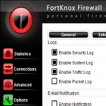 FortKnox Personal Firewall 8.0
